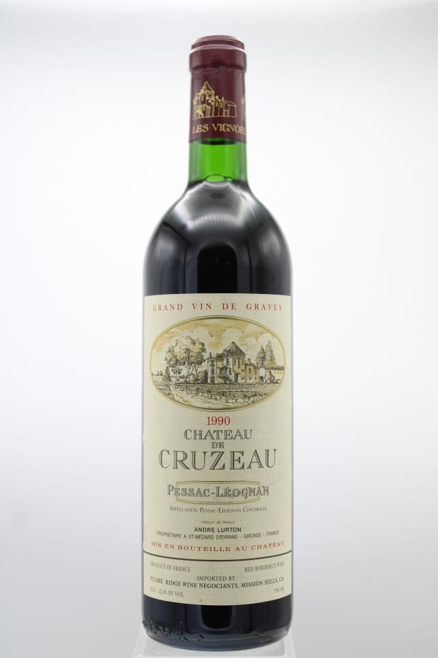 de Cruzeau 1990