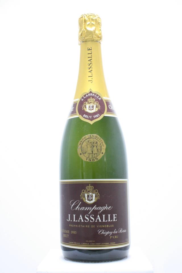 J. Lassalle Cuvée Angeline Brut 1985