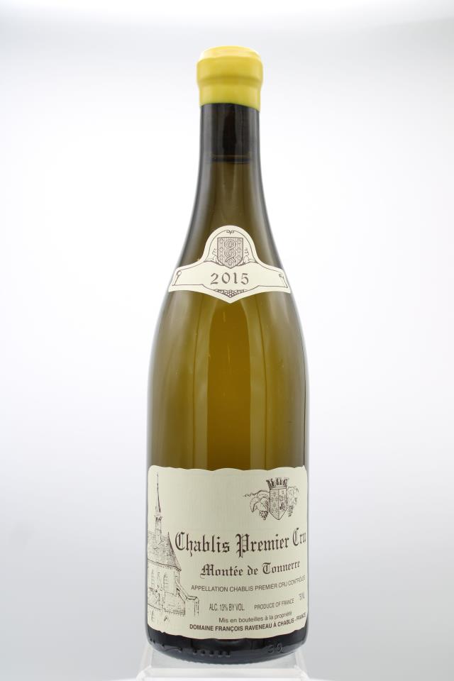 François Raveneau Chablis Montée de Tonnerre 2015