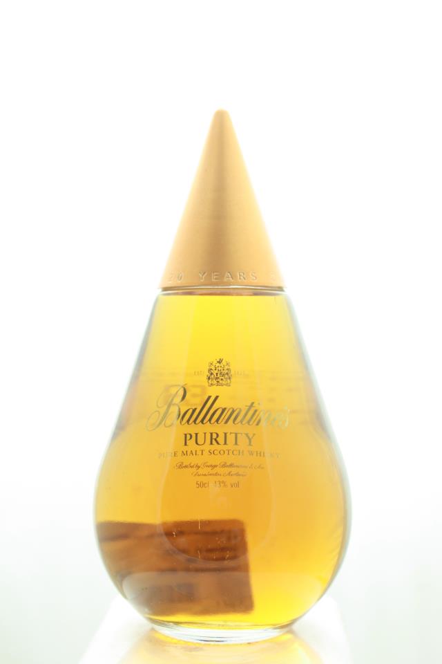Ballantine's Blended Scotch Whisky Purity 20-Years-Old NV