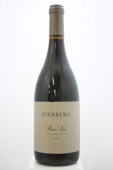 Dierberg Pinot Noir Estate 2009