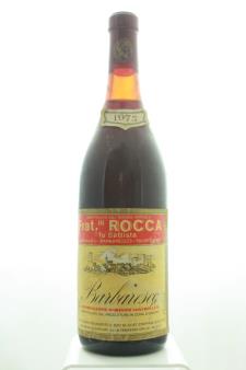 Piernio Rocca Barbaresco 1975