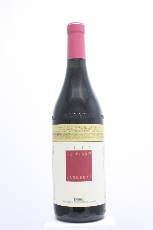L. Sandrone Barolo Le Vigne 1997