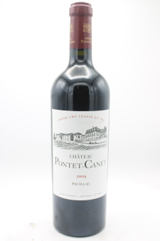 Pontet-Canet 2009