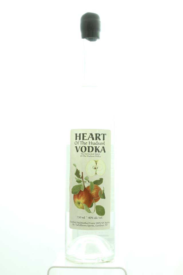 Hudson Heart of the Hudson Vodka NV