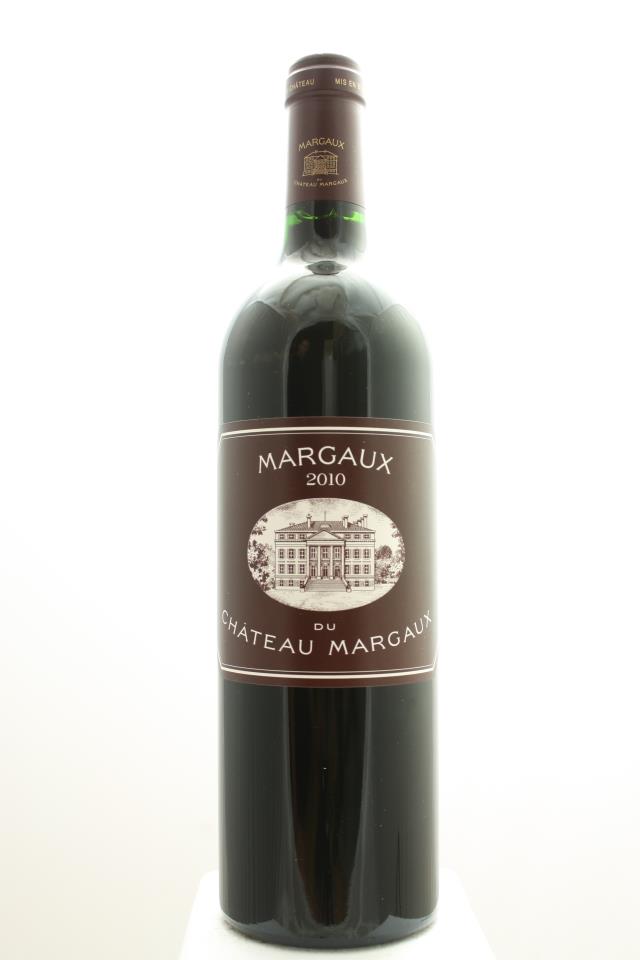 Margaux du Château Margaux 2010