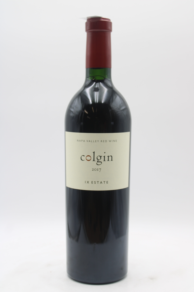 Colgin Proprietary Red IX Estate 2017