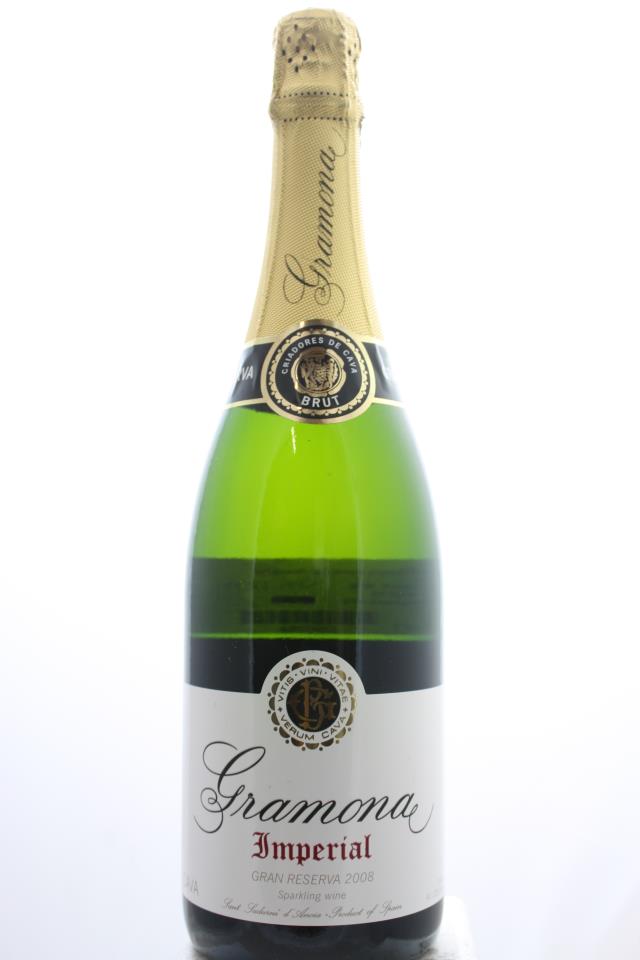 Gramona Imperial Gran Reserva Brut 2008