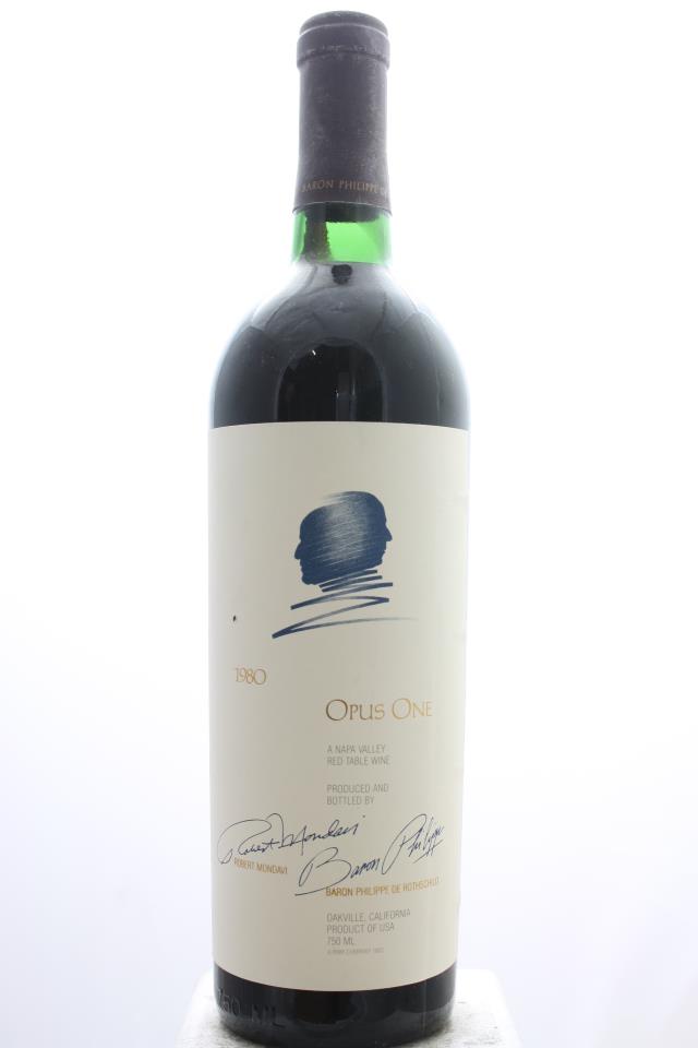 Opus One 1980