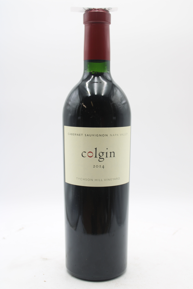 Colgin Cabernet Sauvignon Tychson Hill Vineyard 2014