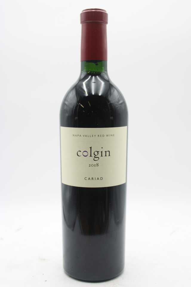 Colgin Proprietarty Red Cariad 2018