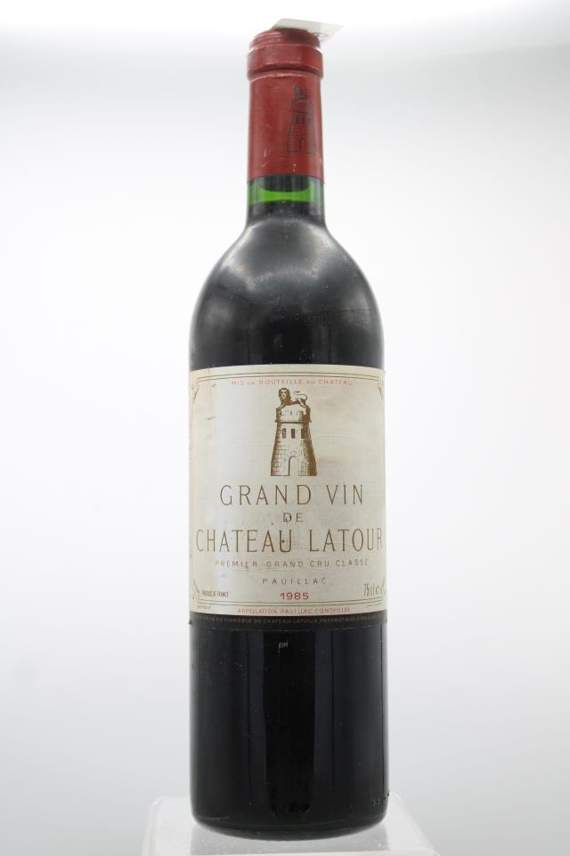 Latour 1985