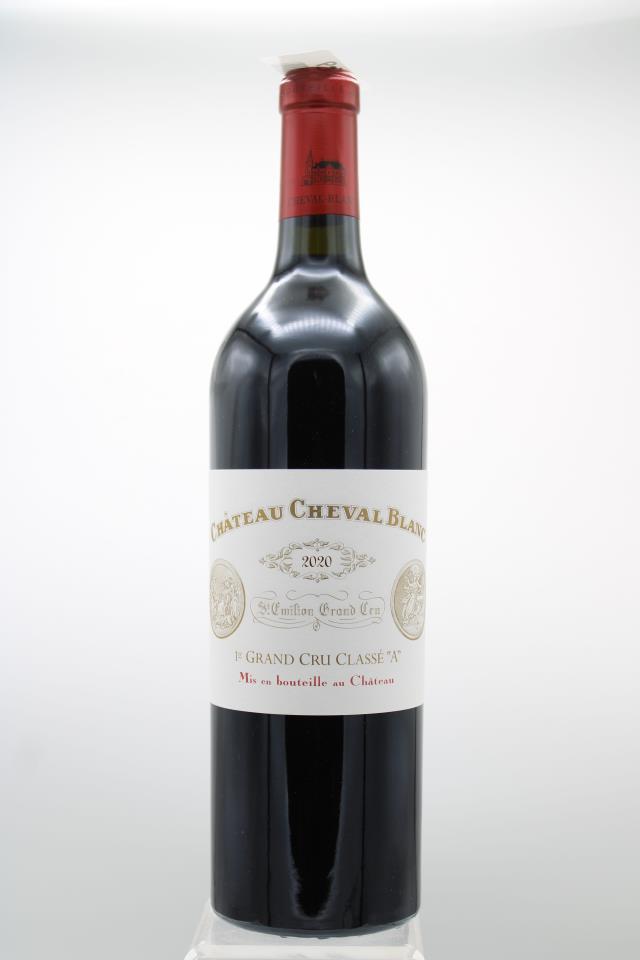 Cheval Blanc 2020