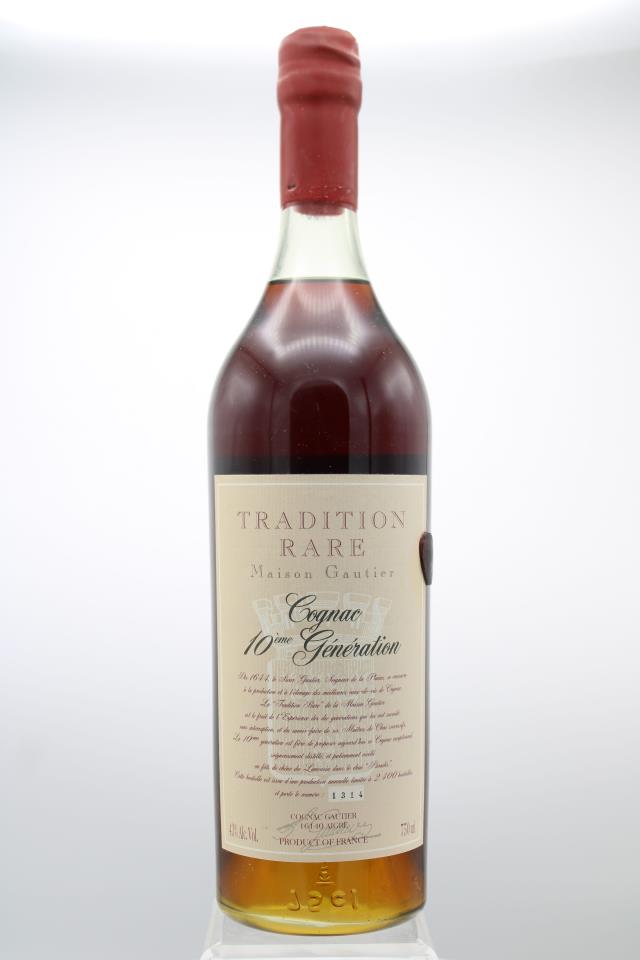 Gautier Tradition Rare Vieille Reserve Cognac NV