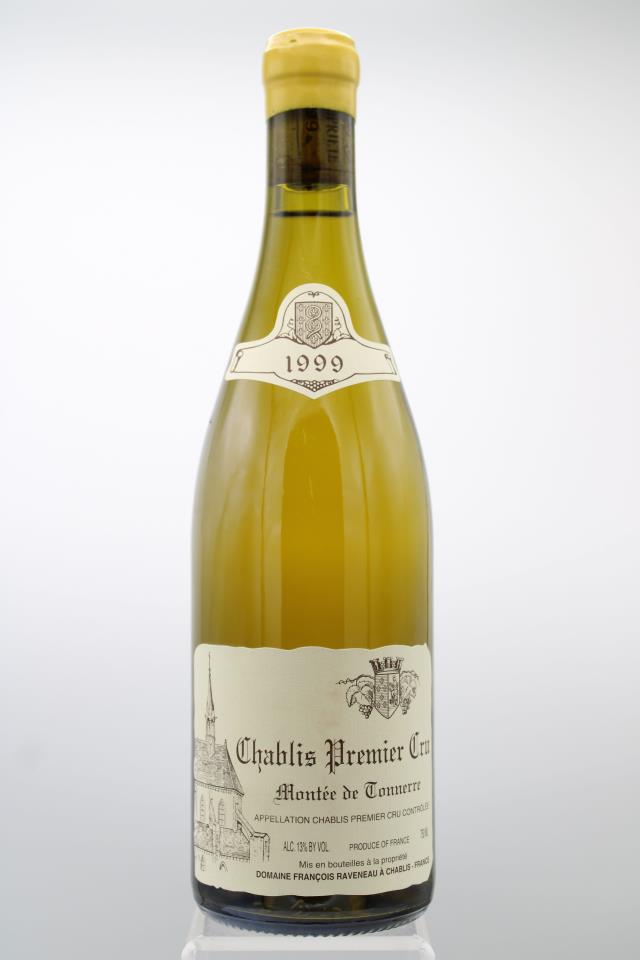 Raveneau Chablis Montee de Tonnerre 1999