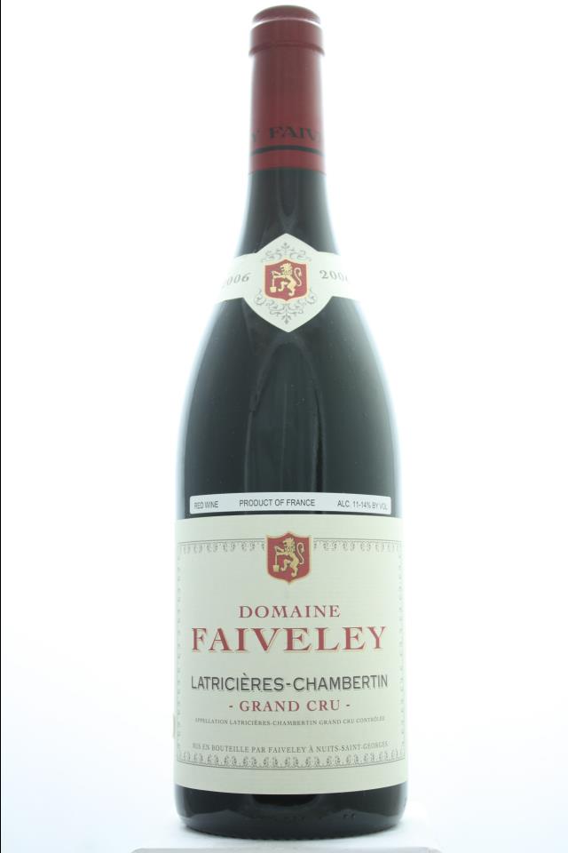 Faiveley (Domaine) Latricières-Chambertin 2006