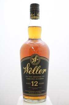 Weller Kentucky Straight Bourbon Whiskey 12-Year-Old NV