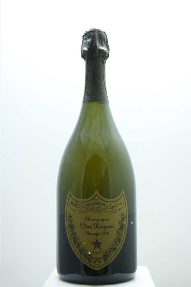 Möet & Chandon Dom Pérignon Brut 1998