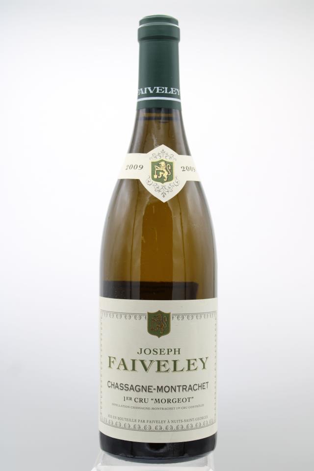 Faiveley Chassagne-Montrachet Morgeot 2009