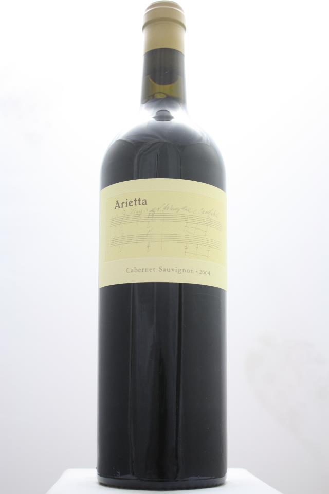 Arietta Cabernet Sauvignon 2004