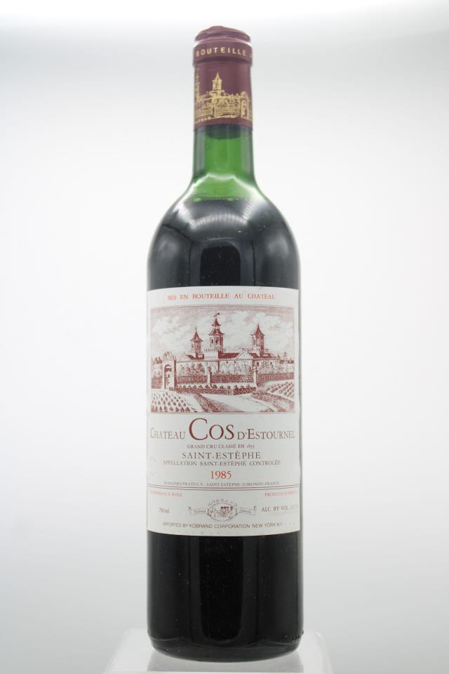 Cos d'Estournel 1985