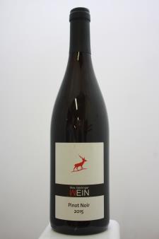 Max Geitlinger Wein Pinot Noir 2015