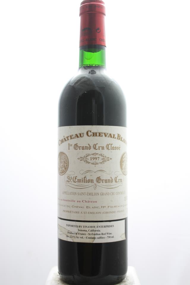 Cheval Blanc 1997