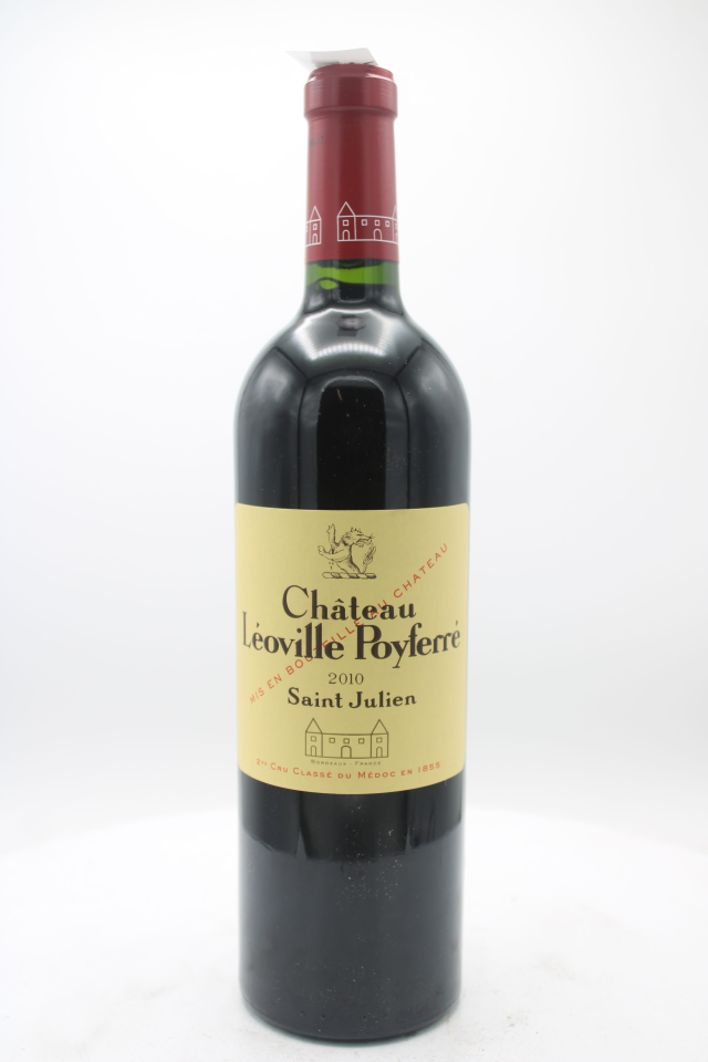 Leoville Poyferre 2010