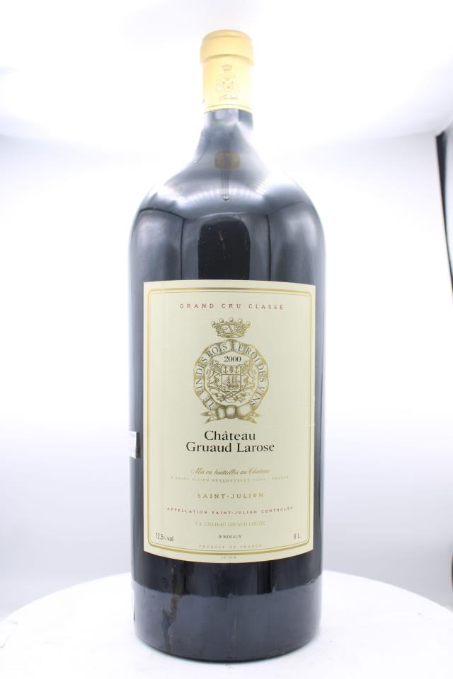 Gruaud Larose 2000