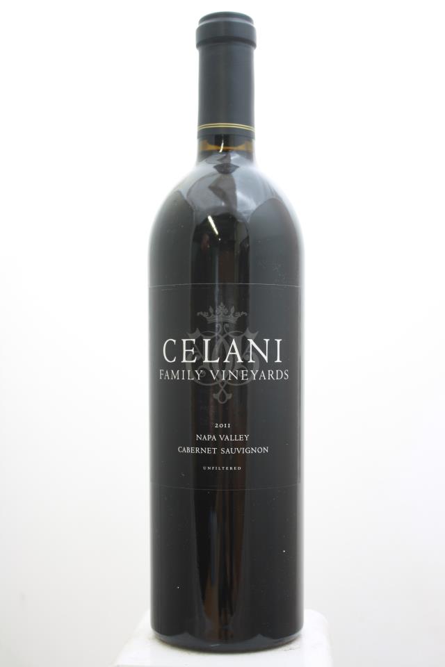 Celani Family Vineyards Cabernet Sauvignon 2011
