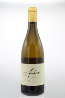 Aubert Chardonnay Carneros 2012