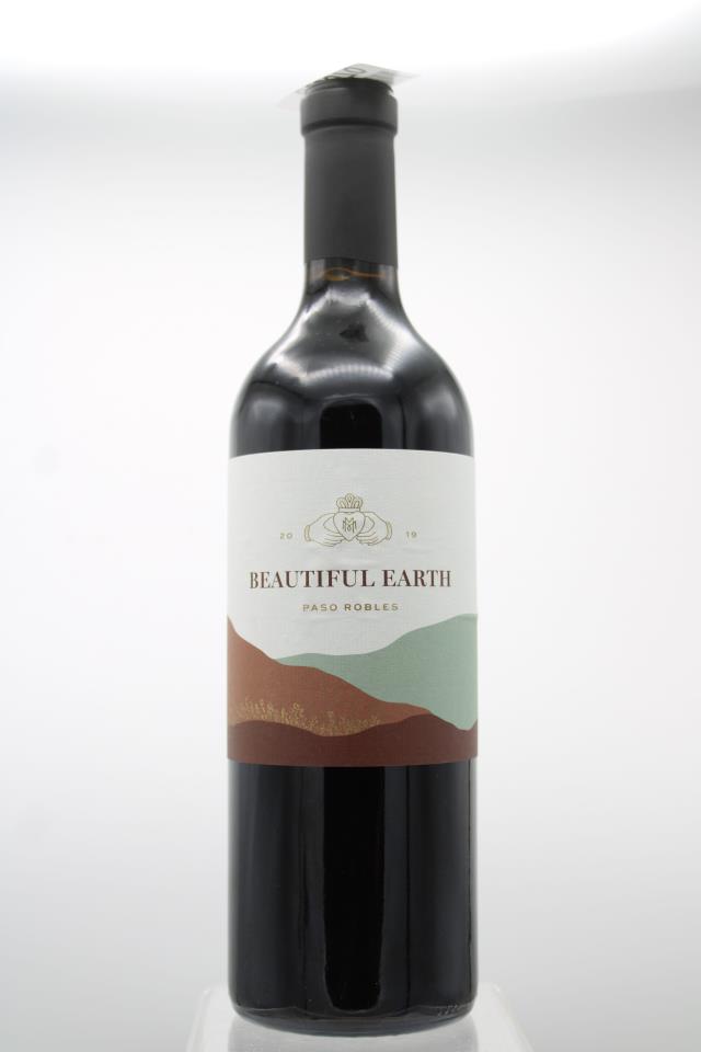 McPrice Myers Proprietary Red Beautiful Earth 2019