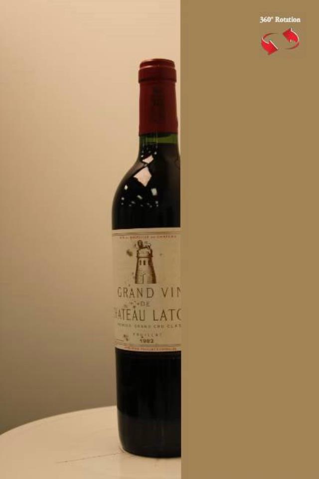 Château Latour 1982