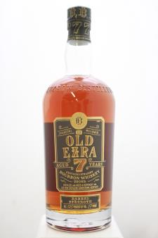 Lux Row Old Ezra Kentucky Straight Bourbon Whiskey 7-Years-Old NV