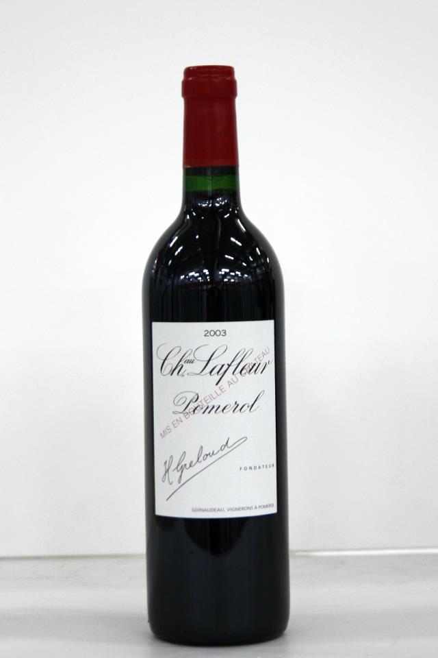 Lafleur 2003