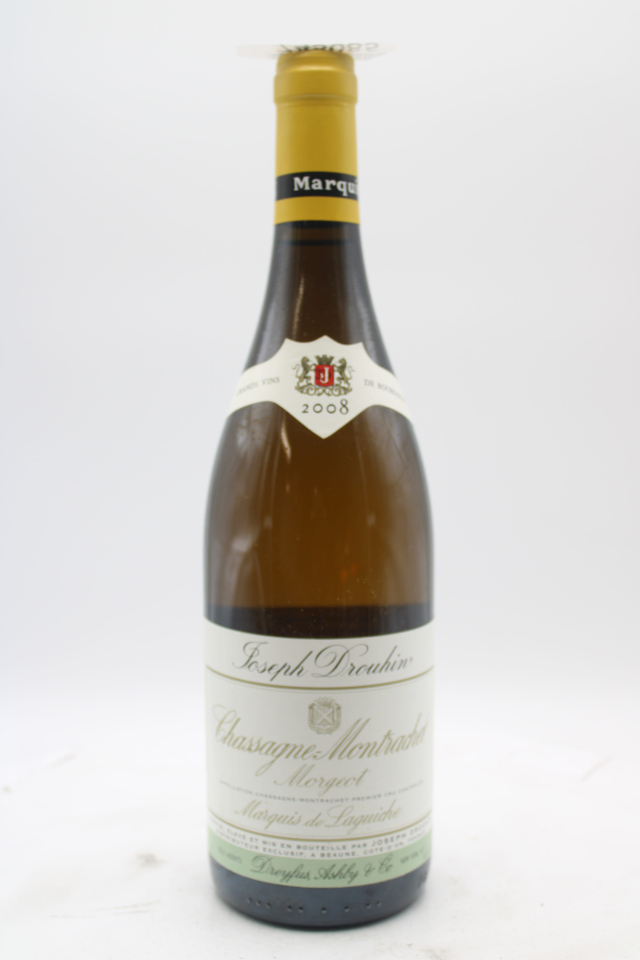 J. Drouhin Chassagne-Montrachet Marquis de Laguiche Morgeot 2008