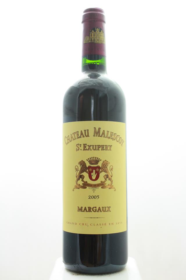 Malescot Saint-Exupéry 2005