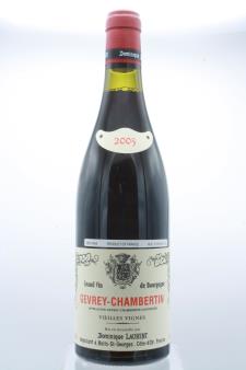 Dominique Laurent Gevrey-Chambertin Vieilles Vignes 2005