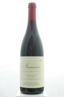 Marcassin Pinot Noir Blue-Slide Ridge Vineyard 2010