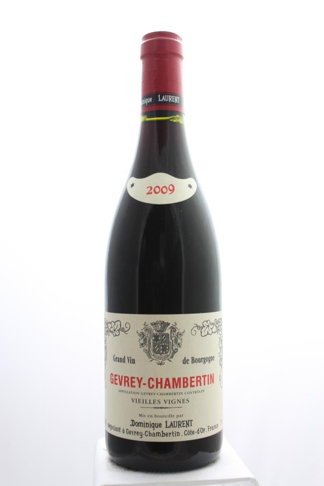 Dominique Laurent Gevrey-Chambertin Vieilles Vignes 2009