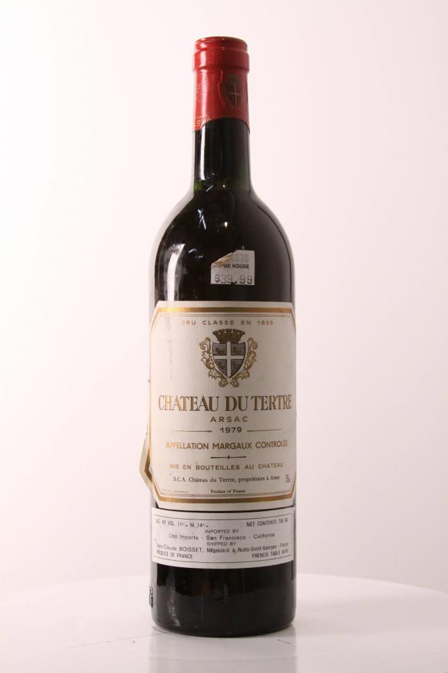 du Tertre 1979