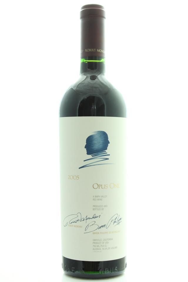 Opus One 2005