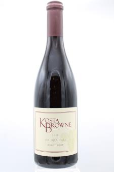 Kosta Browne Pinot Noir Santa Rita Hills 2020