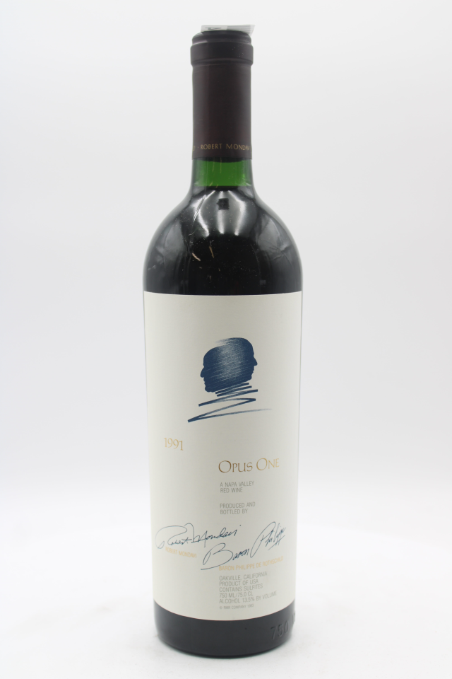Opus One 1991