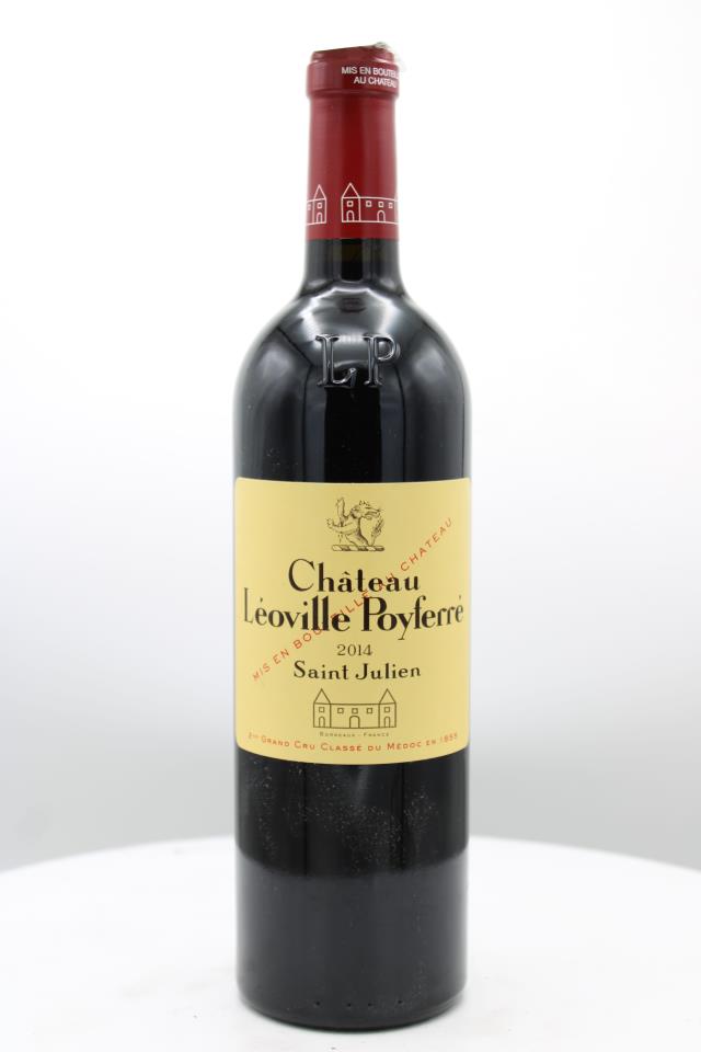 Leoville Poyferre 2014