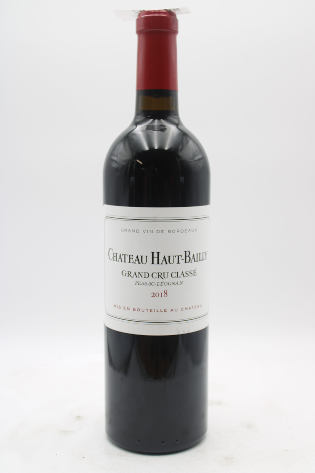 Haut Bailly 2018