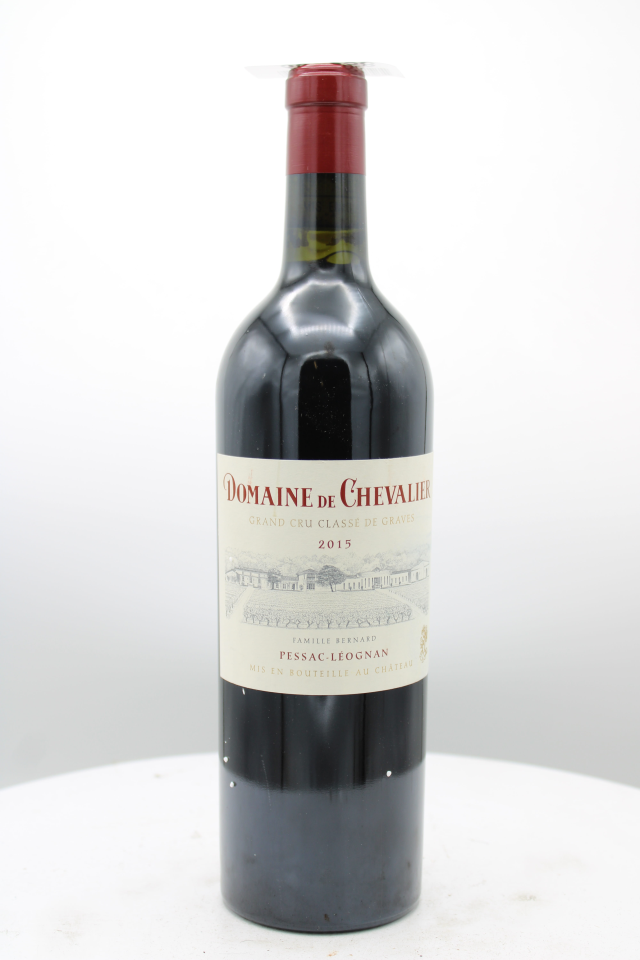 Domaine de Chevalier 2015