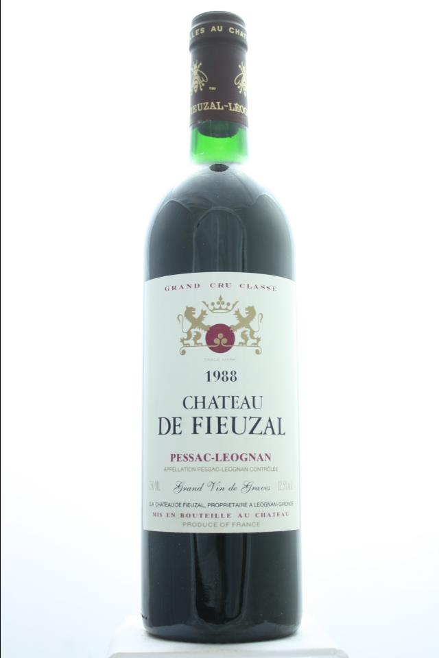 de Fieuzal 1988