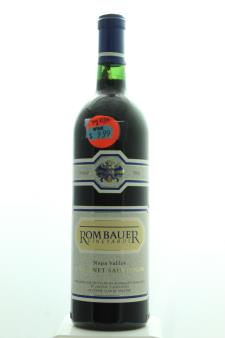 Rombauer Cabernet Sauvignon 1981