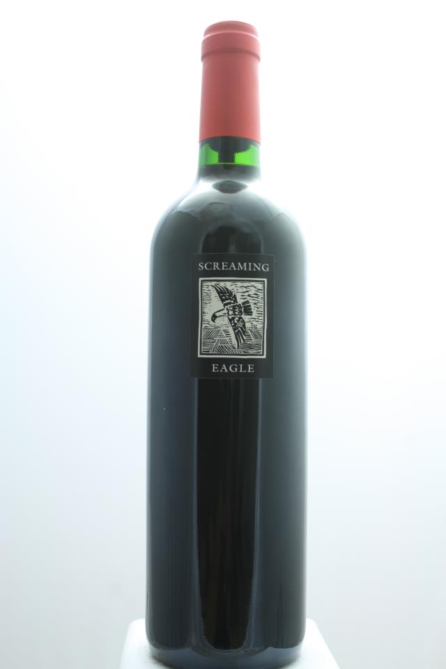Screaming Eagle Cabernet Sauvignon 2011